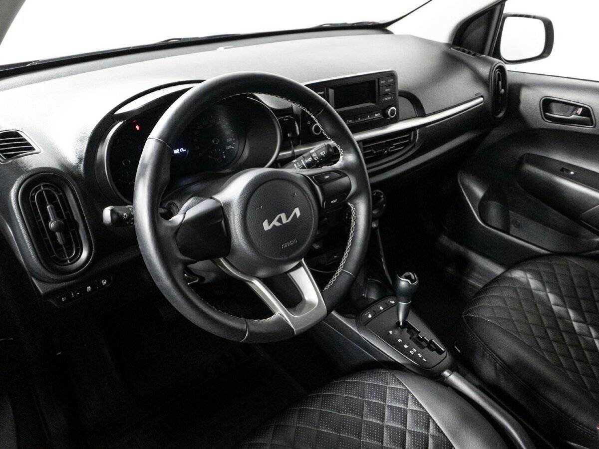 Продажа Б/У Киа Пиканто. Фото: #10