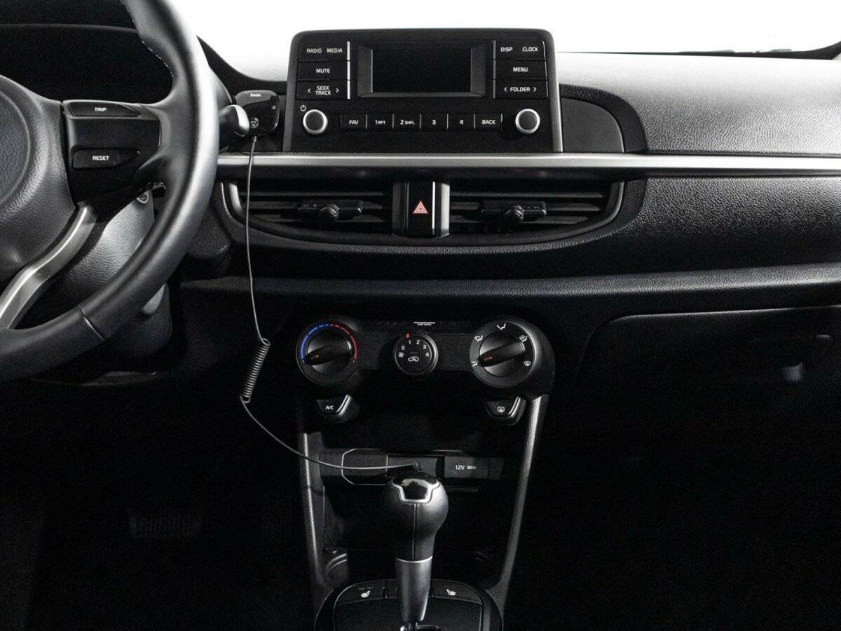 Продажа Б/У Киа Пиканто. Фото: #13