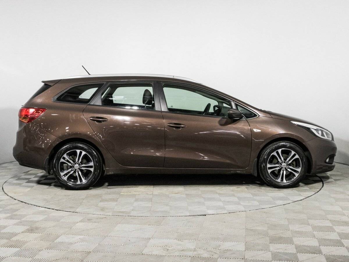 Продажа Б/У Киа Сид. Фото: #3