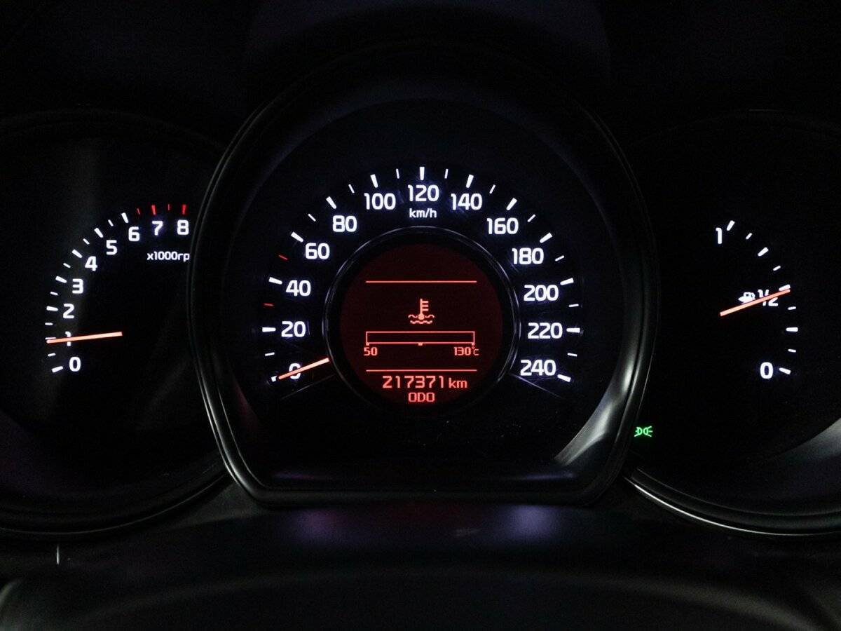 Продажа Б/У Киа Сид. Фото: #11