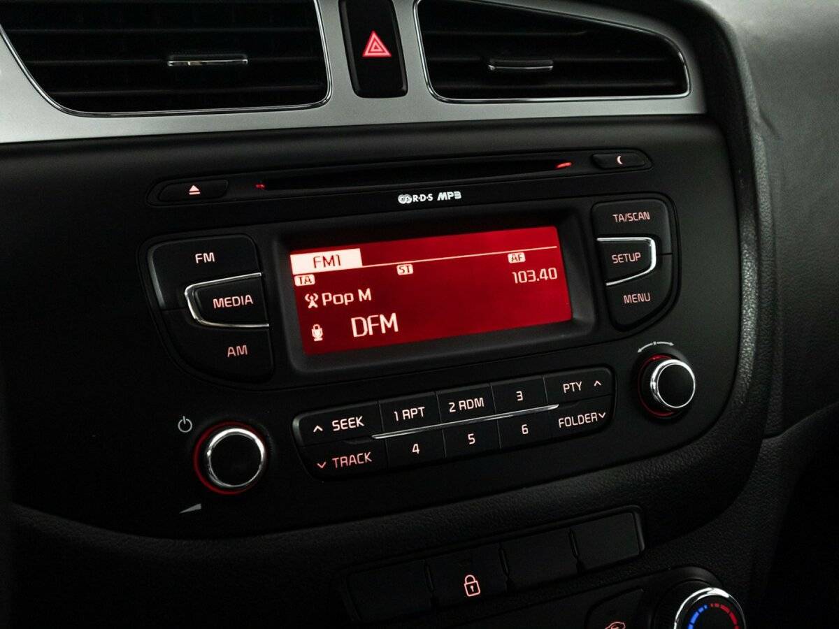 Продажа Б/У Киа Сид. Фото: #14