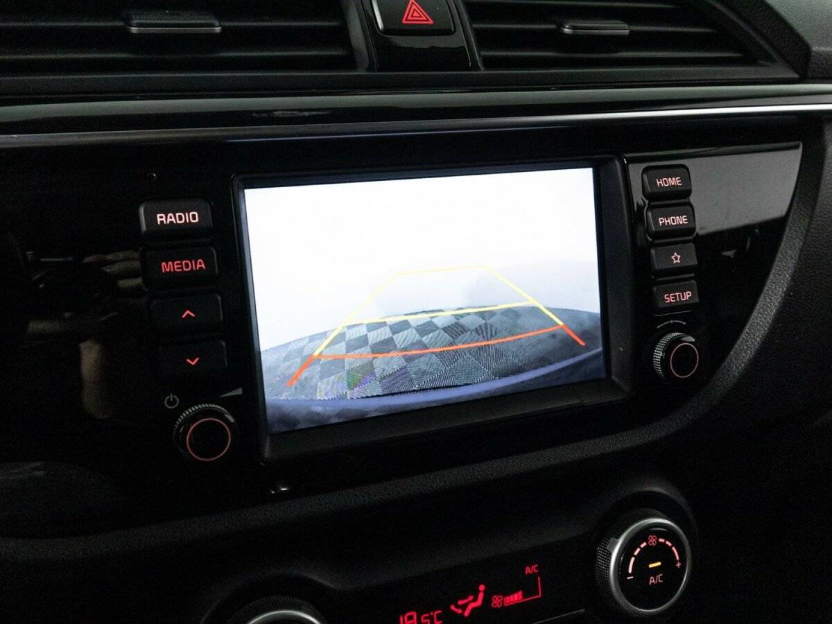 Продажа Б/У Киа Рио. Фото: #15