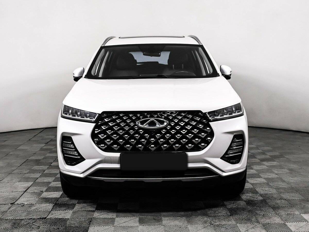 Продажа Б/У Чери Тигго 7 Про. Фото: #1