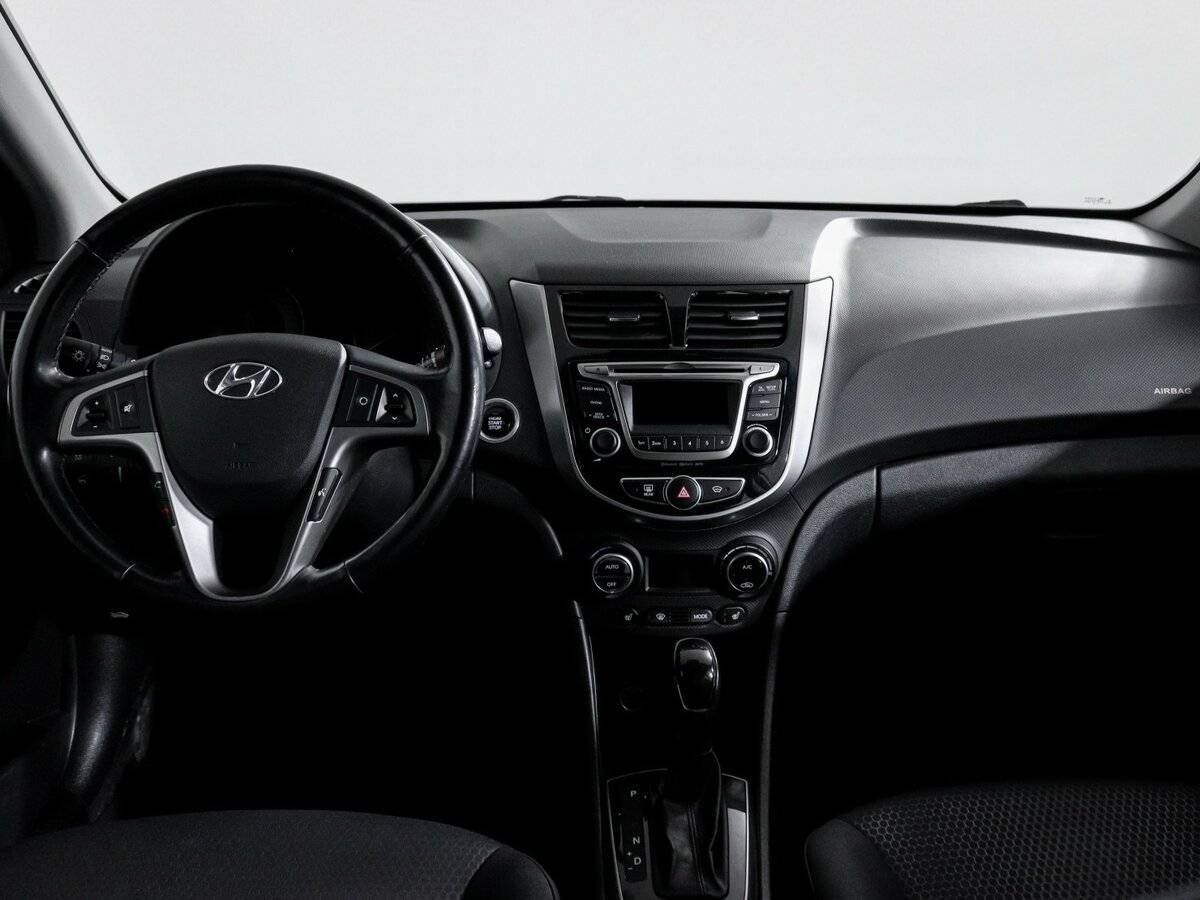 Продажа Б/У Хендай Солярис. Фото: #8