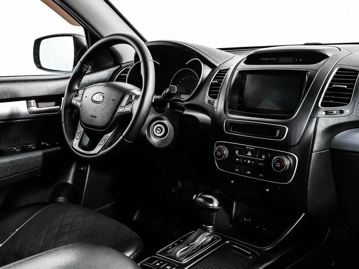 Продажа Б/У Киа Соренто. Фото: #8