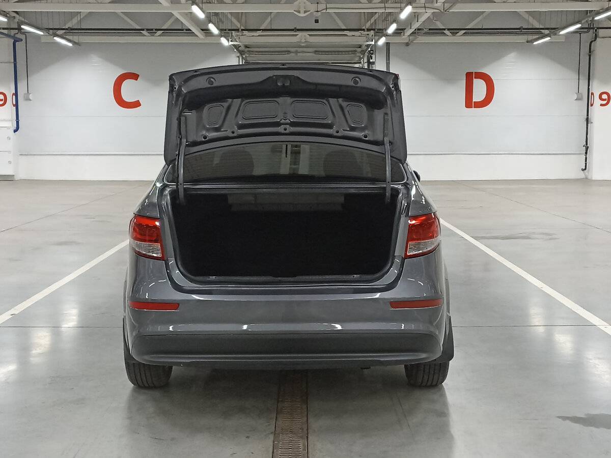 Продажа Б/У Киа Рио. Фото: #9