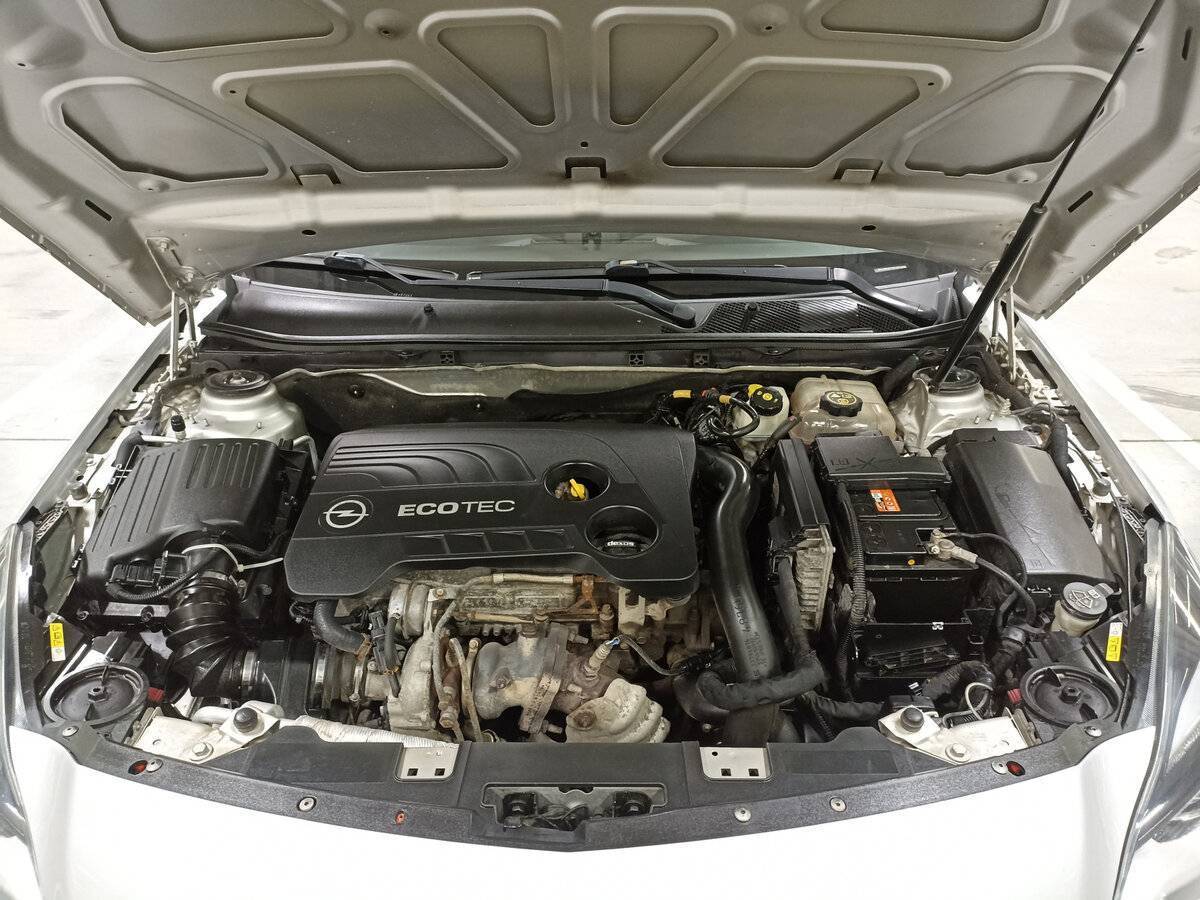 Продажа Б/У Опель Инсигния. Фото: #8