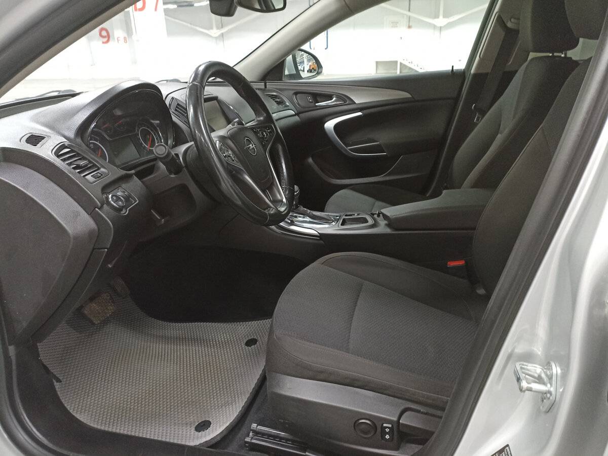 Продажа Б/У Опель Инсигния. Фото: #15