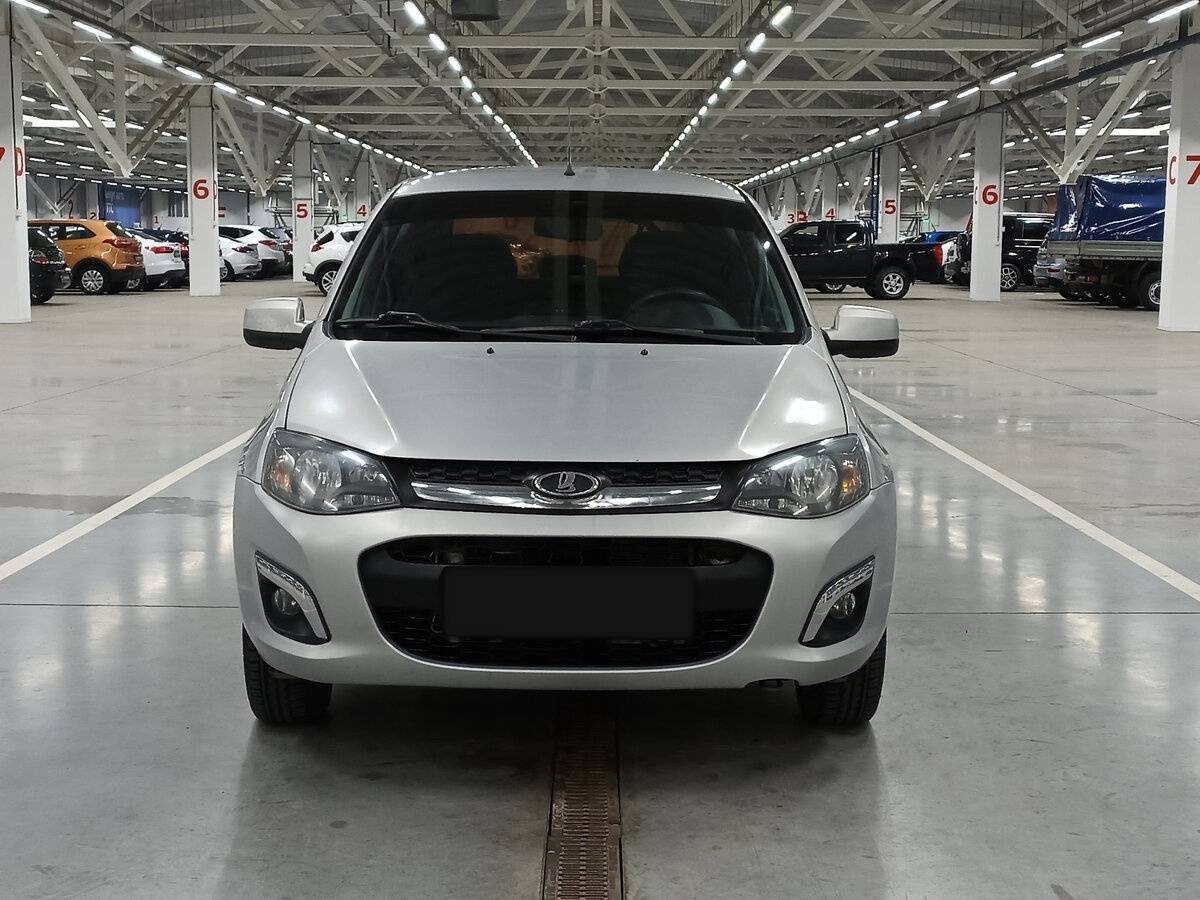 Продажа Б/У Лада (ВАЗ) Калина. Фото: #1