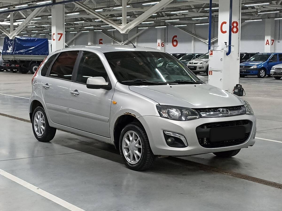 Продажа Б/У Лада (ВАЗ) Калина. Фото: #2