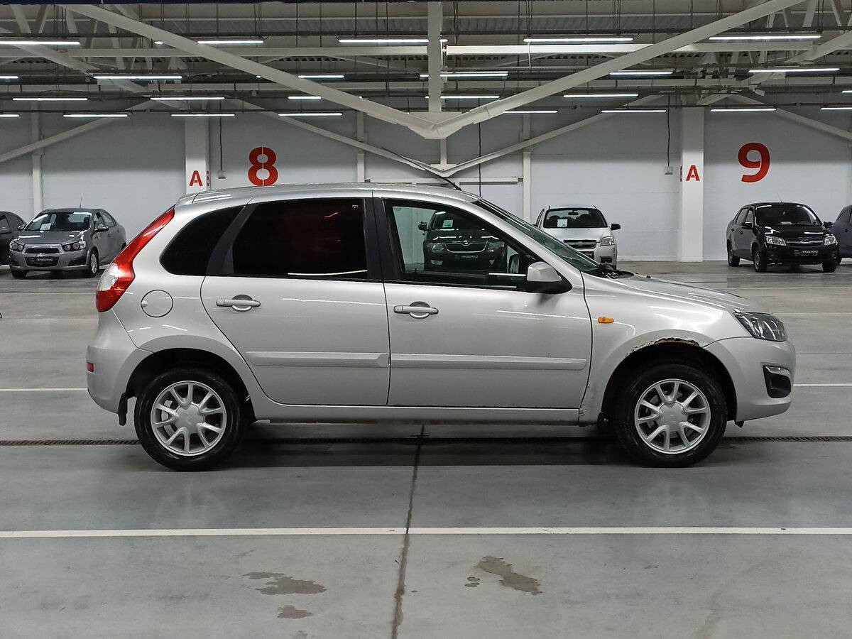 Продажа Б/У Лада (ВАЗ) Калина. Фото: #3