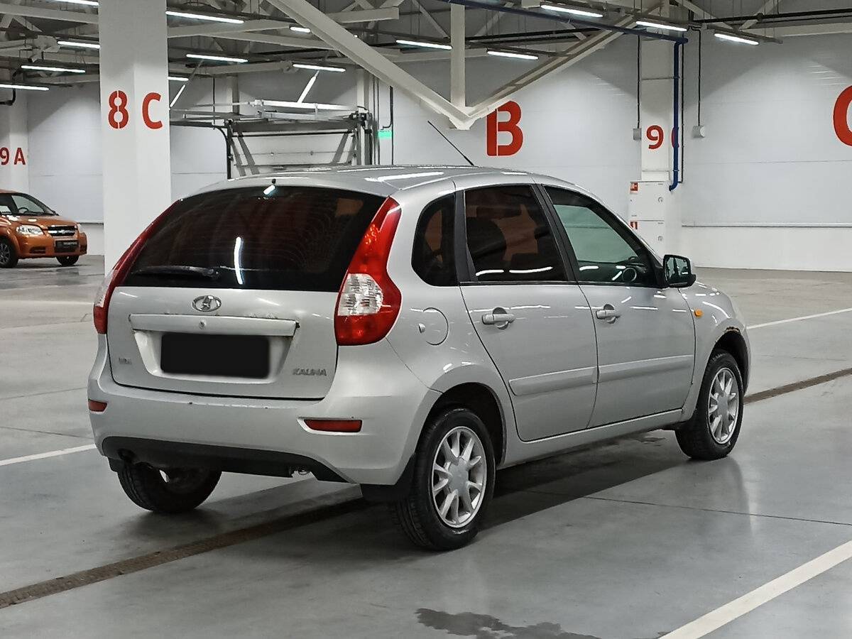 Продажа Б/У Лада (ВАЗ) Калина. Фото: #4