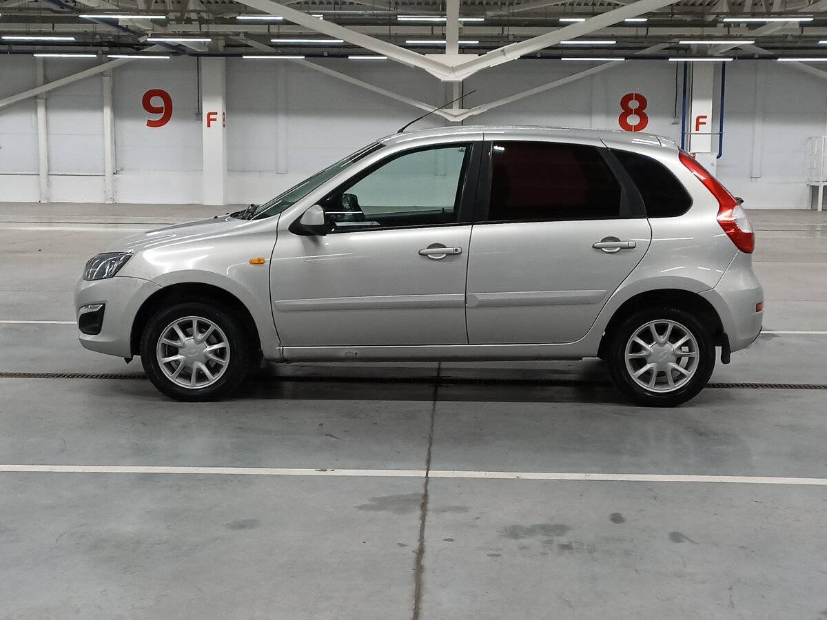 Продажа Б/У Лада (ВАЗ) Калина. Фото: #7