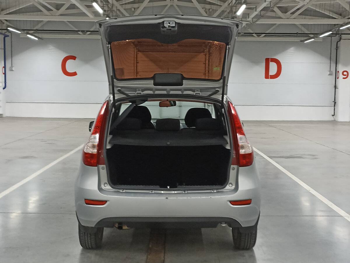 Продажа Б/У Лада (ВАЗ) Калина. Фото: #9