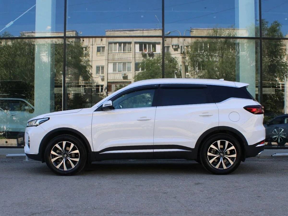 Продажа Б/У Чери Тигго 7 Про. Фото: #7