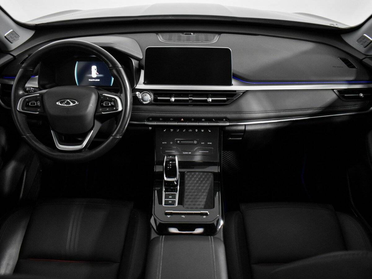 Продажа Б/У Чери Тигго 7 Про. Фото: #11