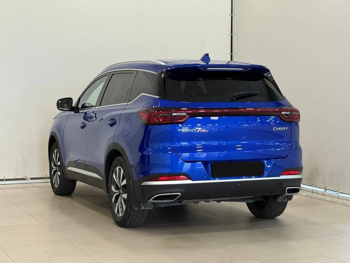 Продажа Б/У Чери Тигго 7 Про. Фото: #6