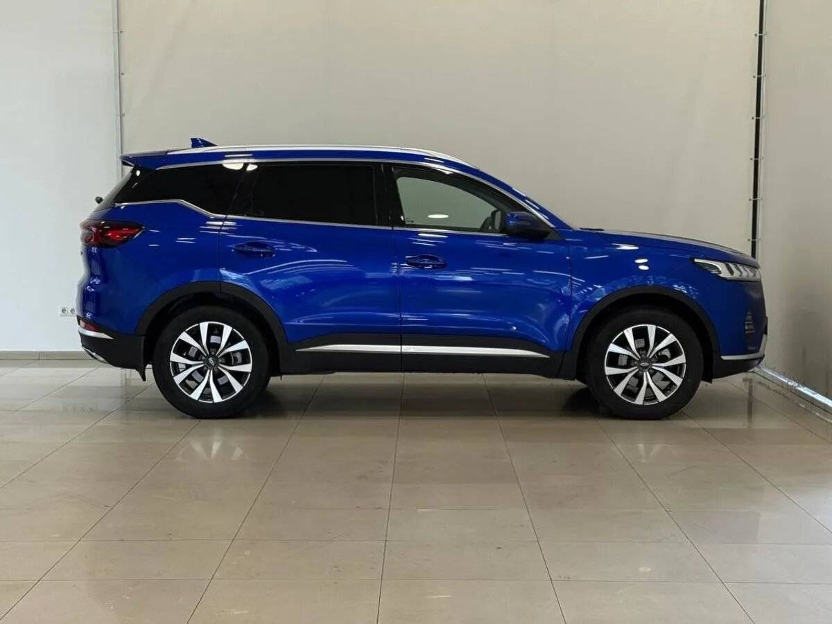 Продажа Б/У Чери Тигго 7 Про. Фото: #10