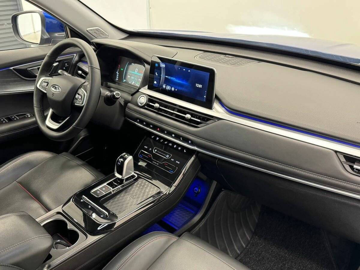 Продажа Б/У Чери Тигго 7 Про. Фото: #12