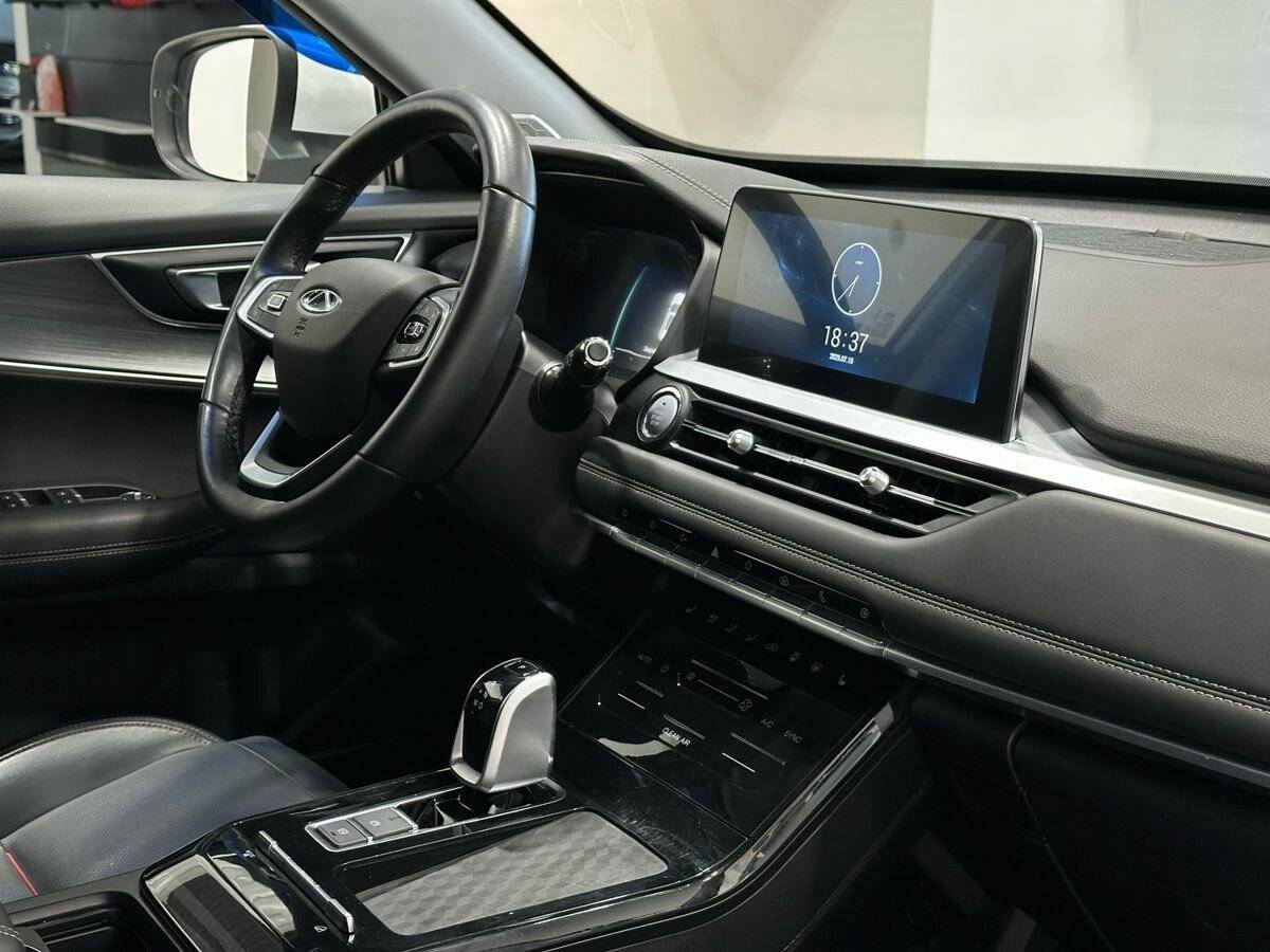 Продажа Б/У Чери Тигго 7 Про. Фото: #5