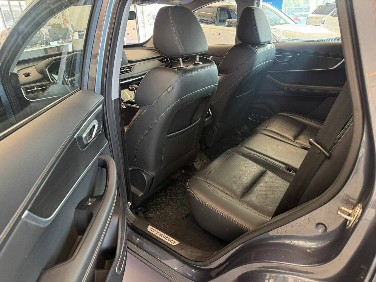 Продажа Б/У Чери Тигго 8. Фото: #16