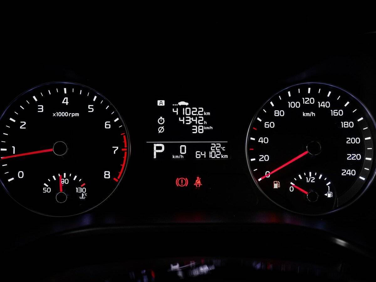 Продажа Б/У Киа Церато. Фото: #10