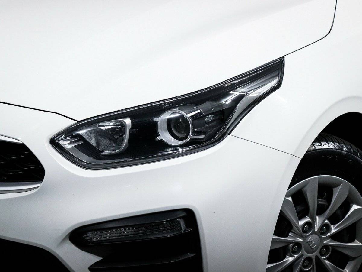 Продажа Б/У Киа Церато. Фото: #15