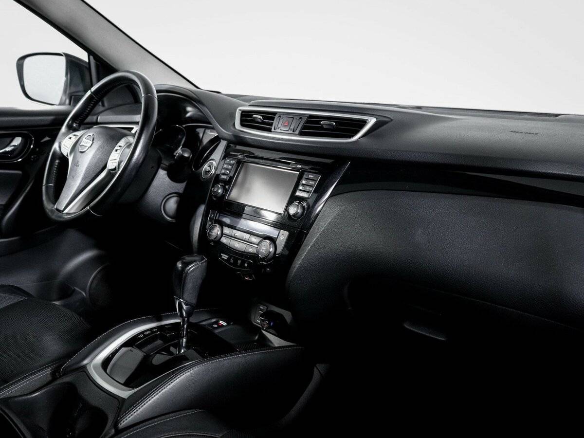 Продажа Б/У Ниссан Кашкай. Фото: #6