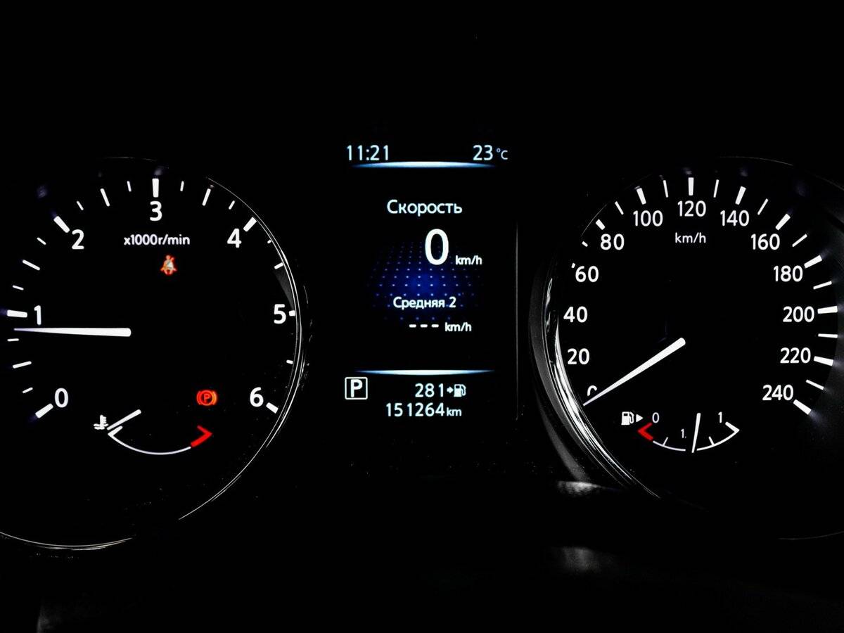 Продажа Б/У Ниссан Кашкай. Фото: #8