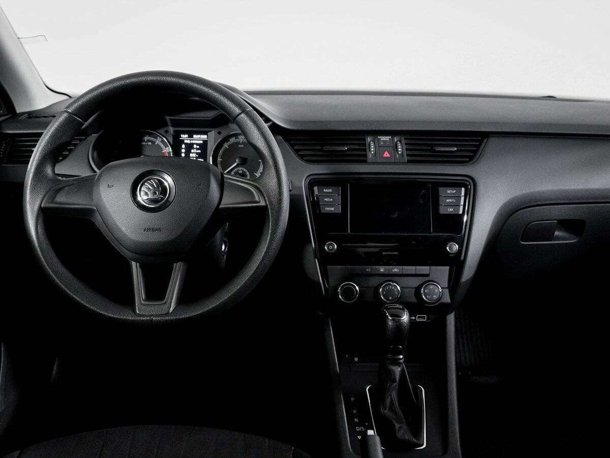 Продажа Б/У Шкода Октавия. Фото: #11