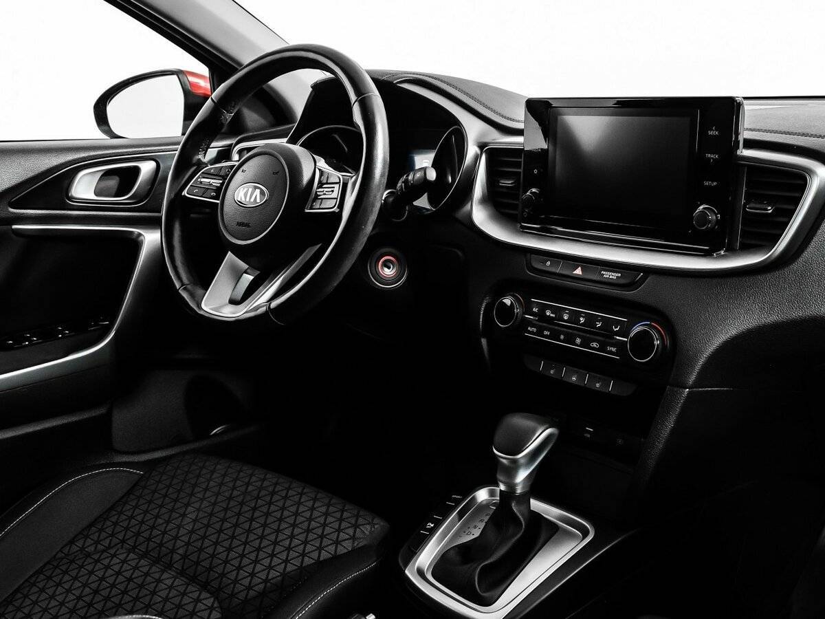 Продажа Б/У Киа Сид. Фото: #8