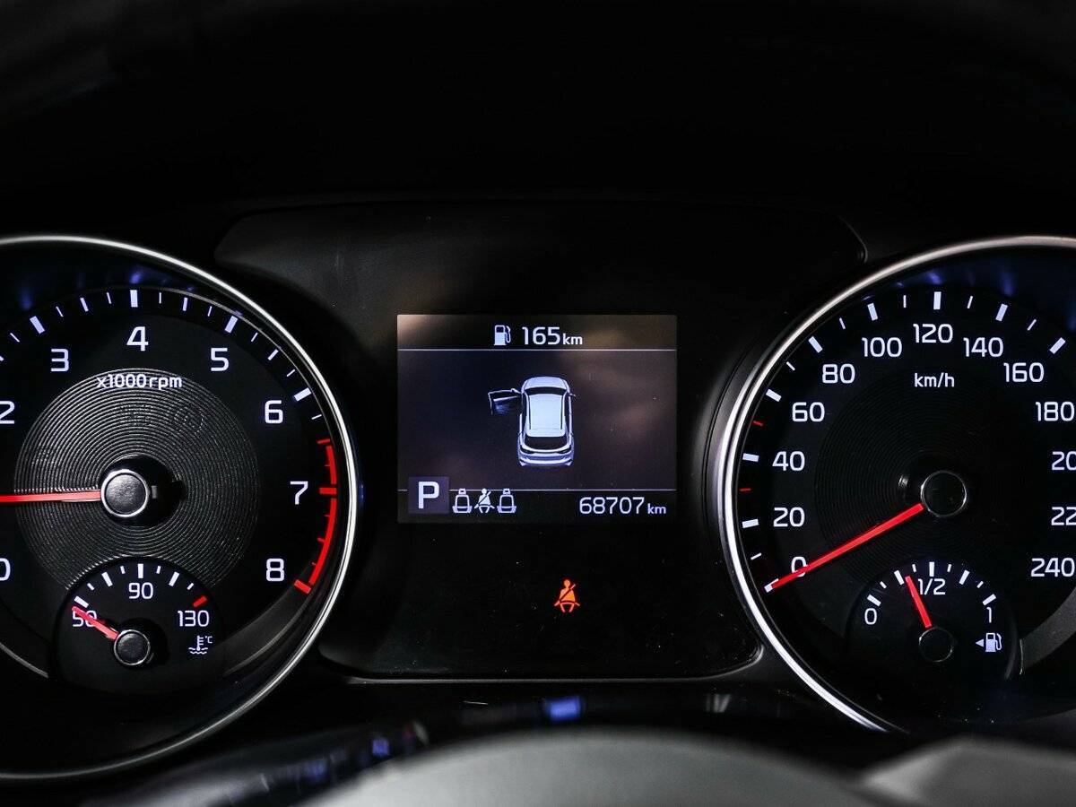 Продажа Б/У Киа Сид. Фото: #9