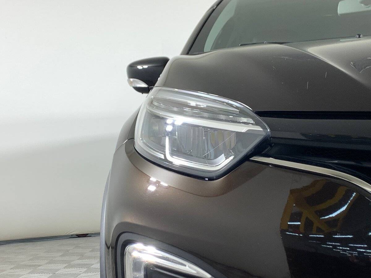 Продажа Б/У Рено Каптюр. Фото: #9