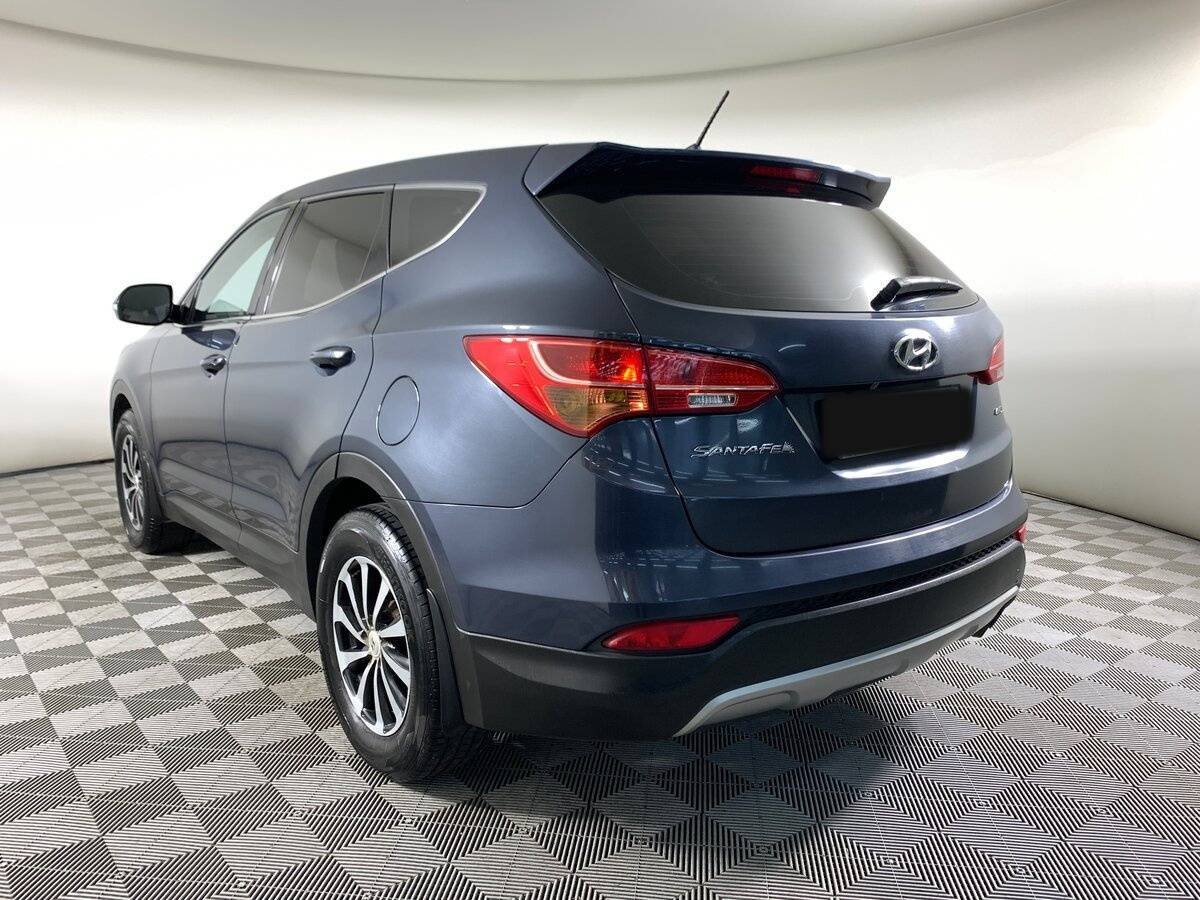 Продажа Б/У Хендай Санта Фе. Фото: #6