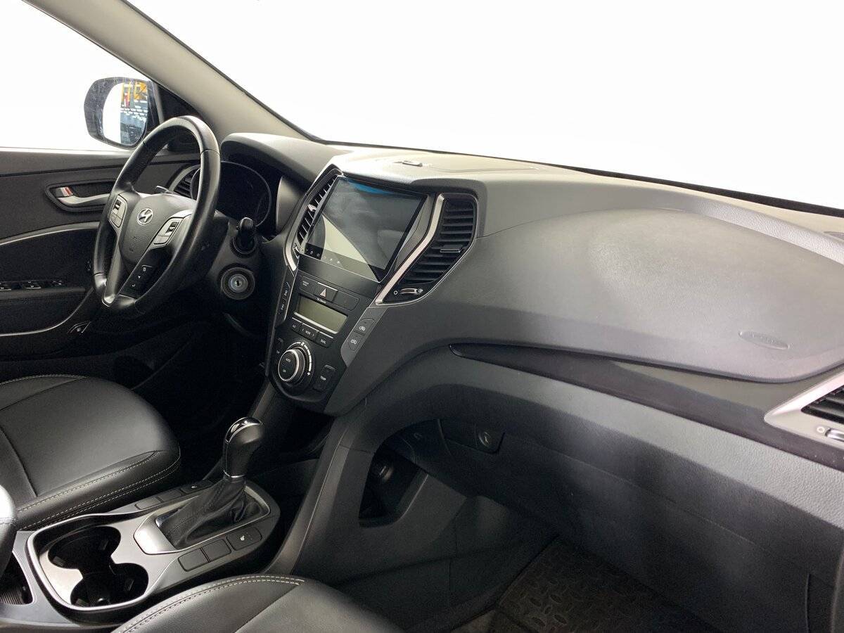 Продажа Б/У Хендай Санта Фе. Фото: #12