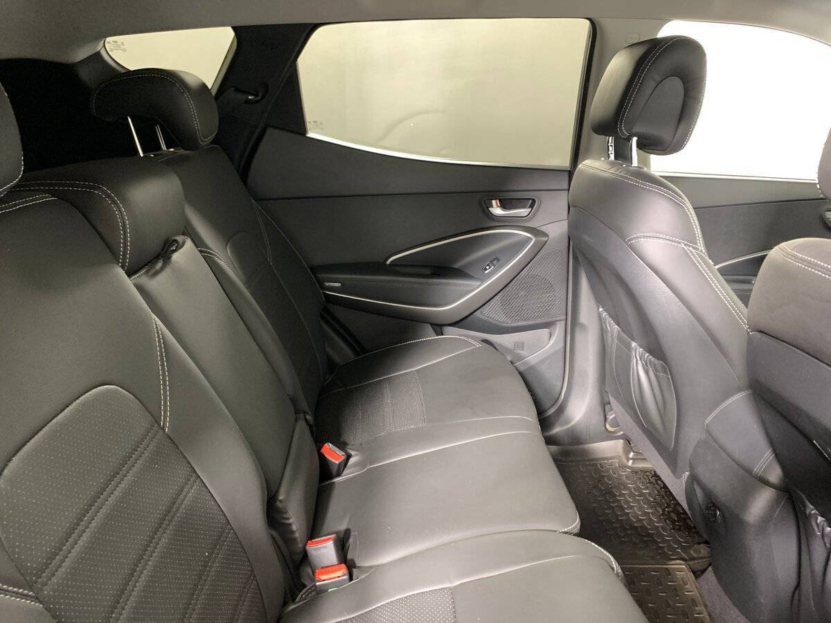 Продажа Б/У Хендай Санта Фе. Фото: #16