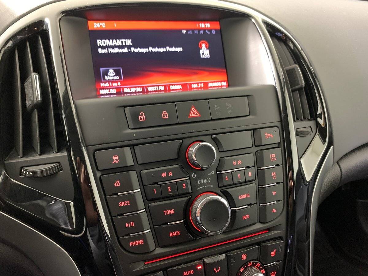 Продажа Б/У Опель Астра. Фото: #14