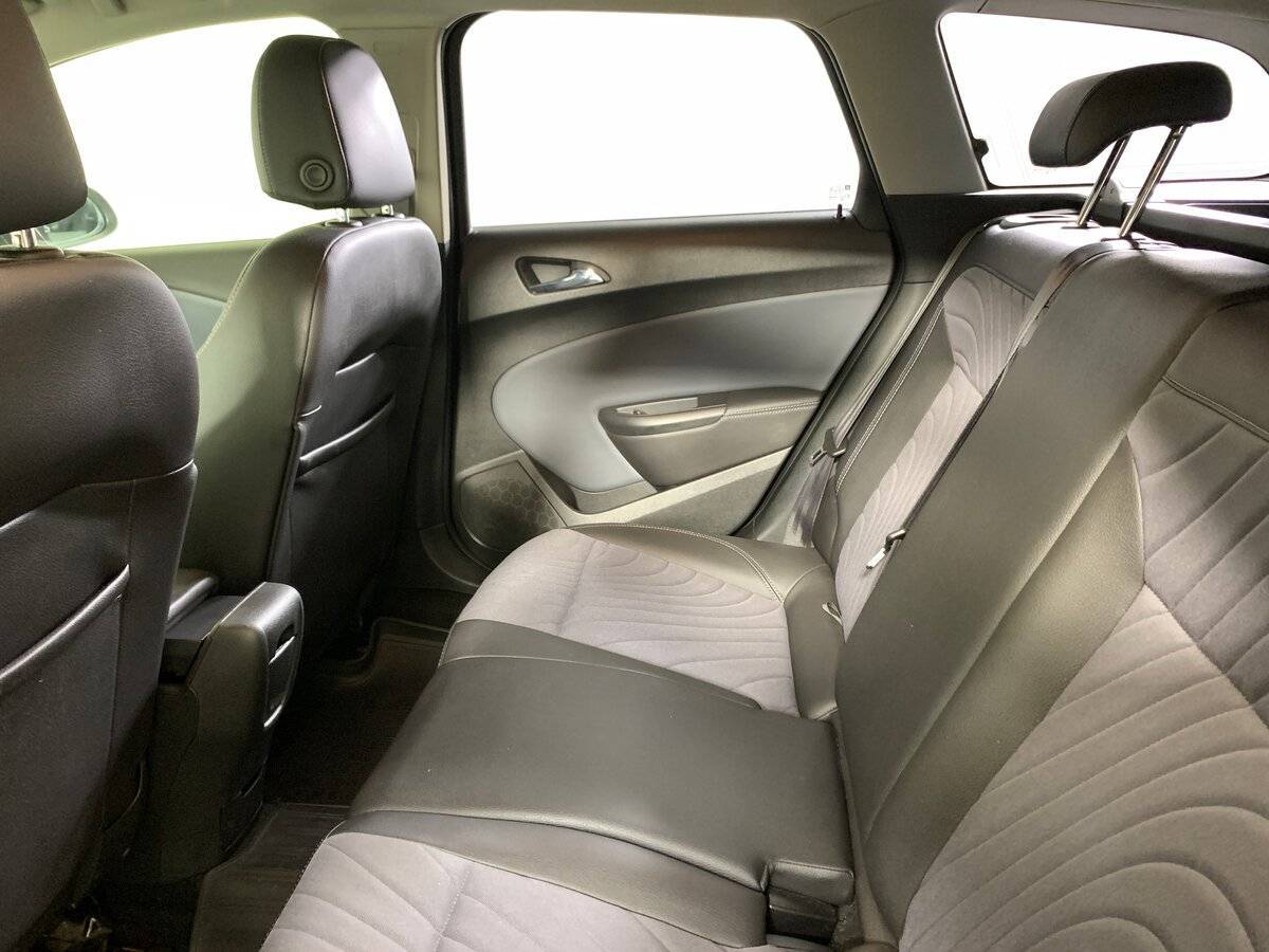 Продажа Б/У Опель Астра. Фото: #17