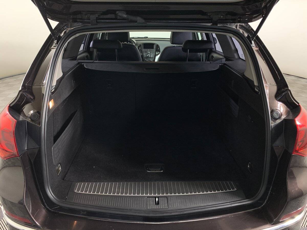 Продажа Б/У Опель Астра. Фото: #18