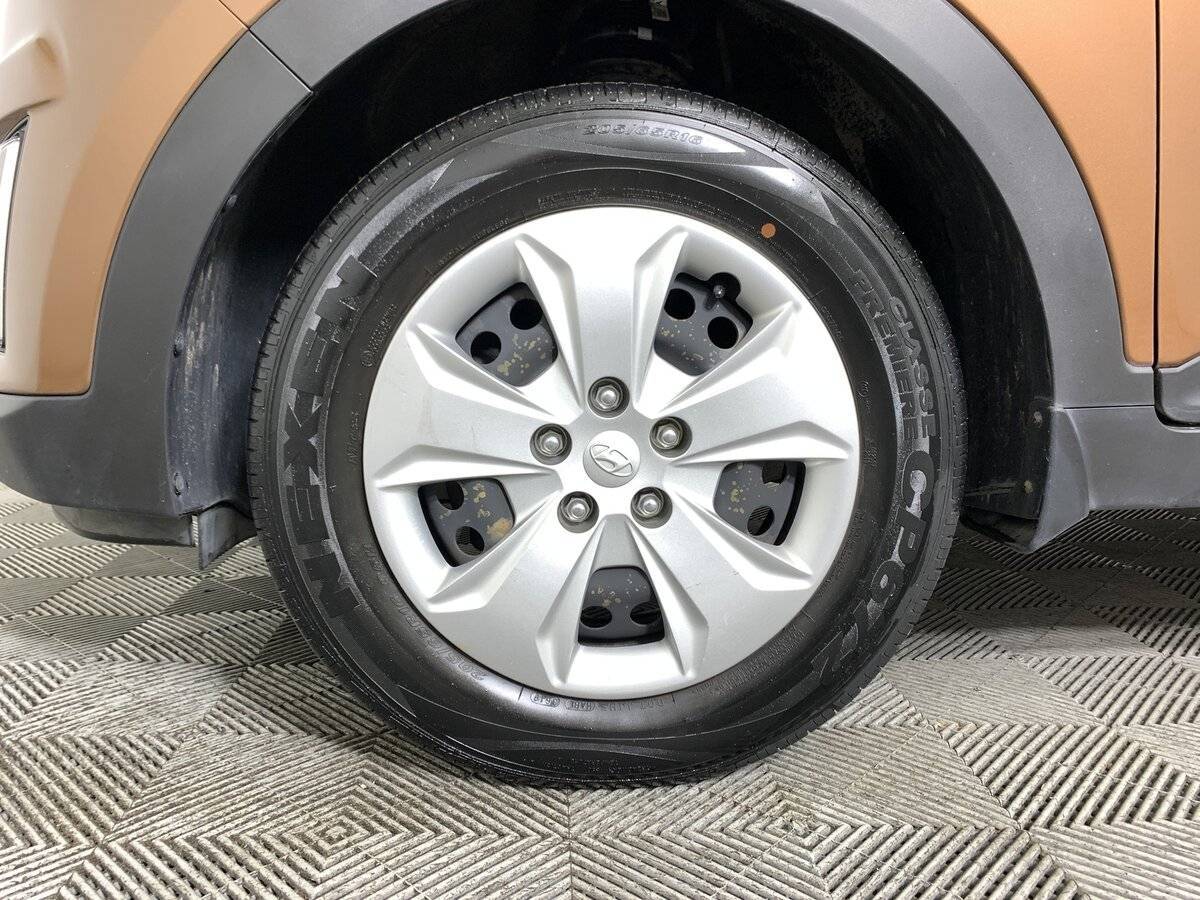 Продажа Б/У Хендай Крета. Фото: #8