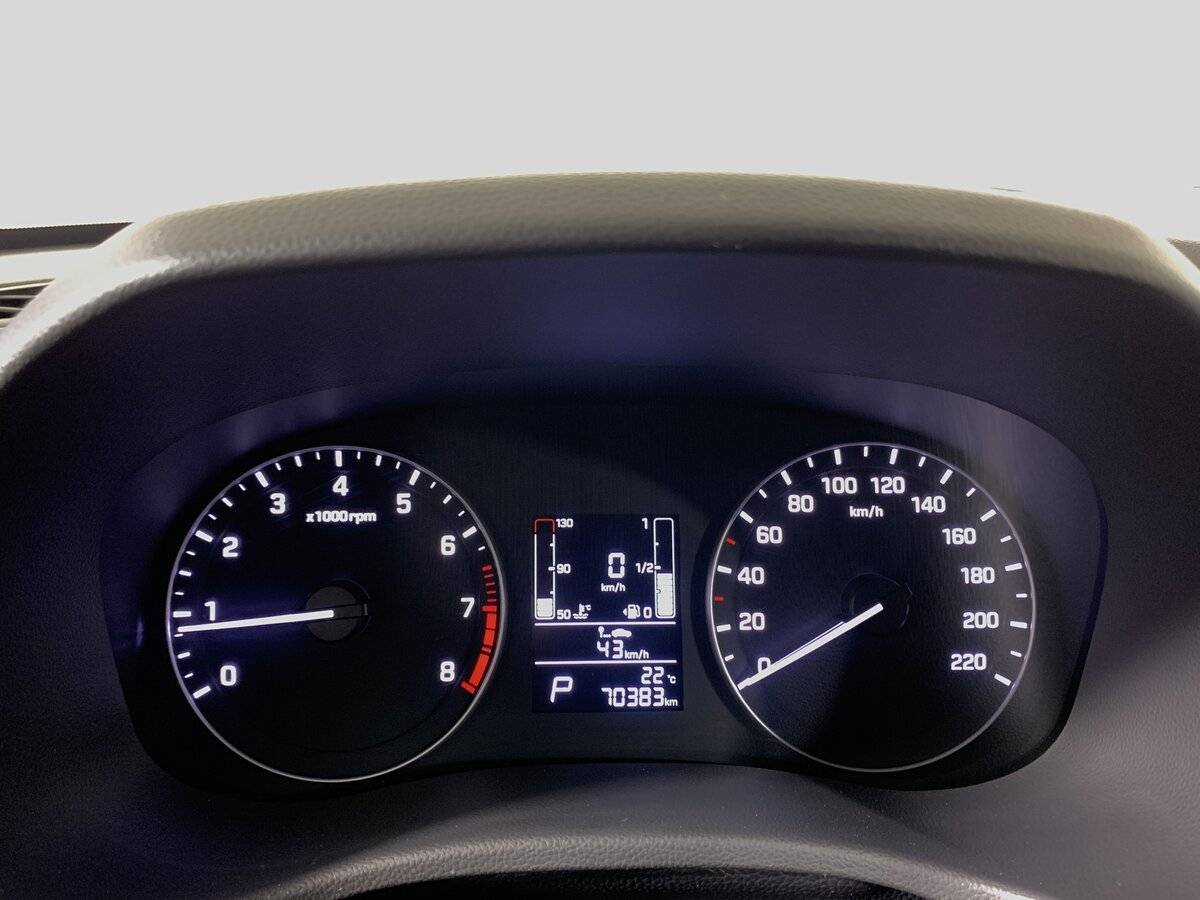 Продажа Б/У Хендай Крета. Фото: #13