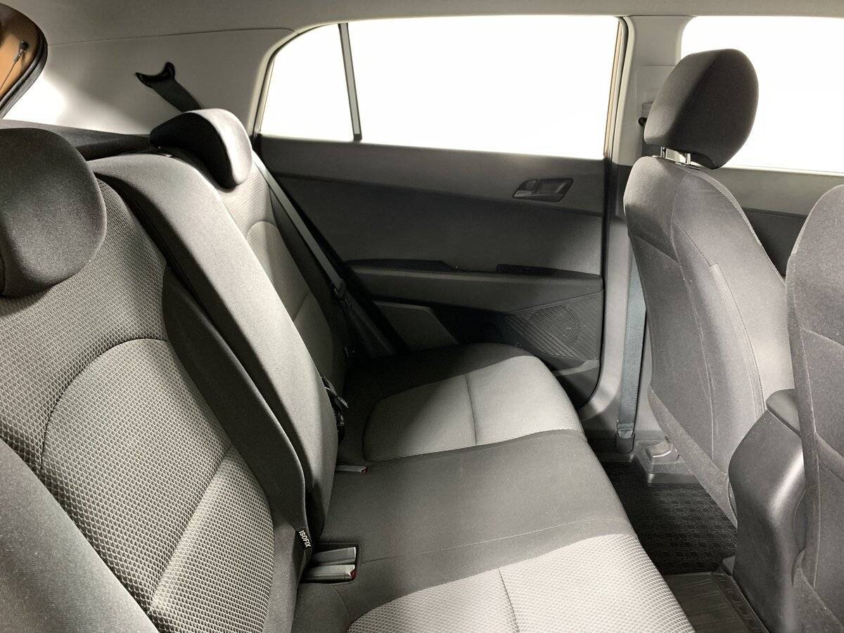 Продажа Б/У Хендай Крета. Фото: #16