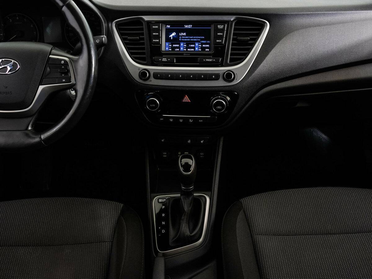 Продажа Б/У Хендай Солярис. Фото: #11