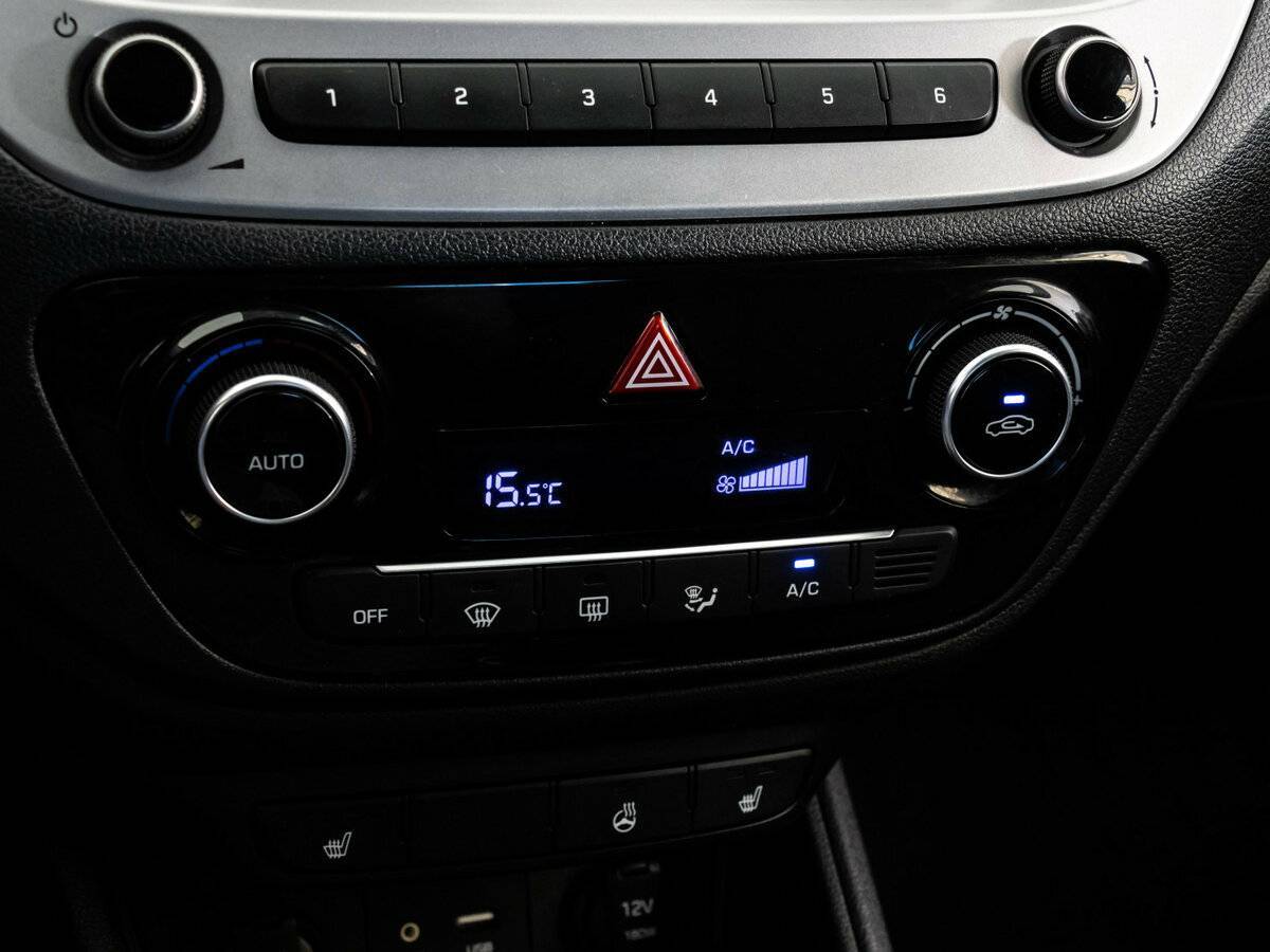 Продажа Б/У Хендай Солярис. Фото: #12