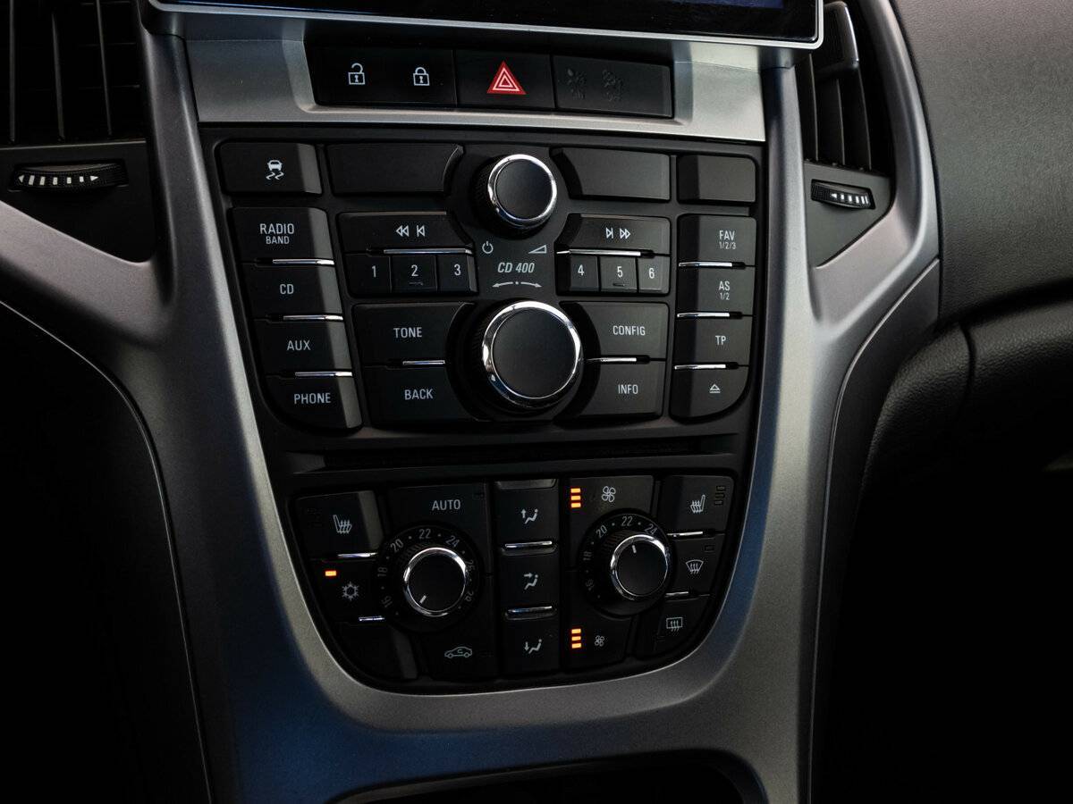 Продажа Б/У Опель Астра. Фото: #12