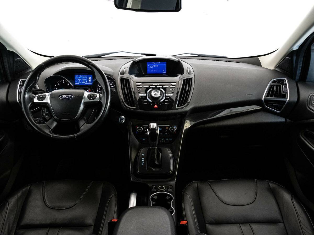 Продажа Б/У Форд Куга. Фото: #7