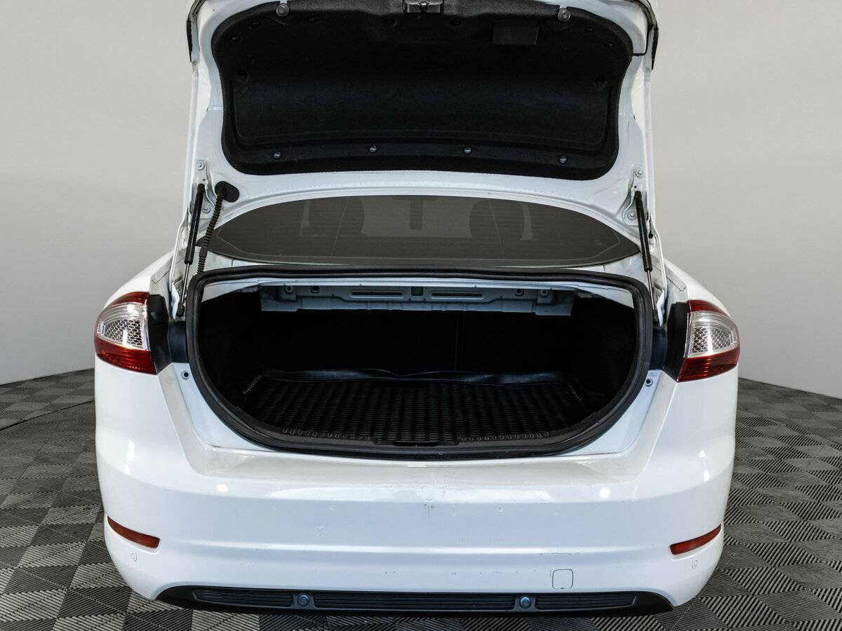 Продажа Б/У Форд Мондео. Фото: #16