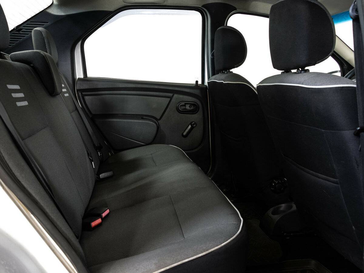 Продажа Б/У Рено Логан. Фото: #9