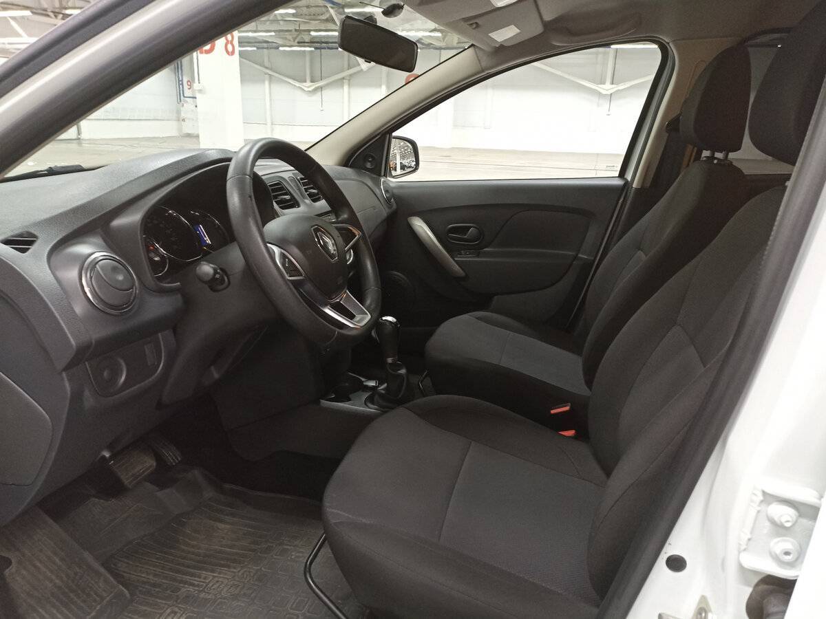 Продажа Б/У Рено Логан. Фото: #15