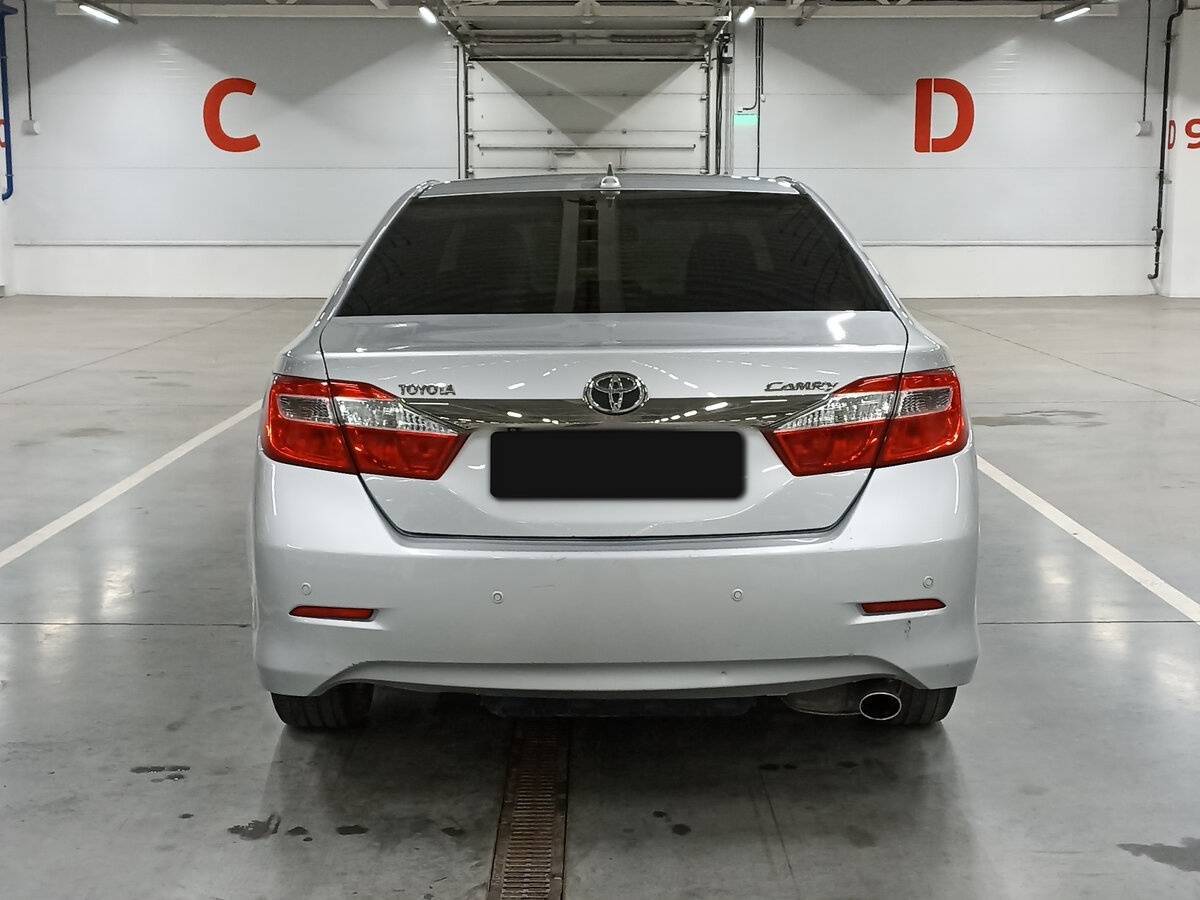 Продажа Б/У Тойота Камри. Фото: #5